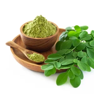 Plain Moringa(Drumstic leaves) powder