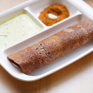 Ragi Dosa Batter